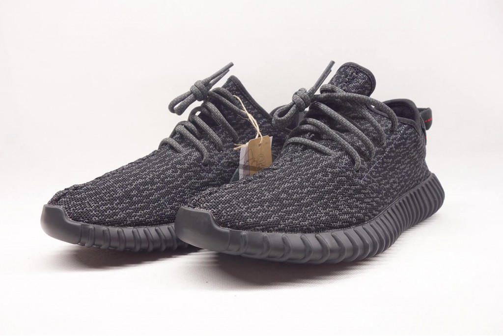 yeezy boost 350 pirate black