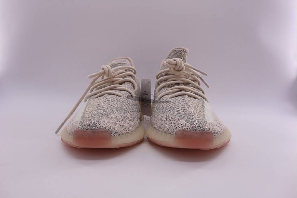 yeezy boost 350 v2 citrin (non reflective)