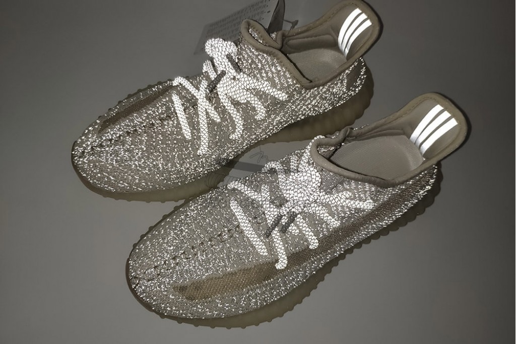 yeezy boost 350 v2 lundmark reflective