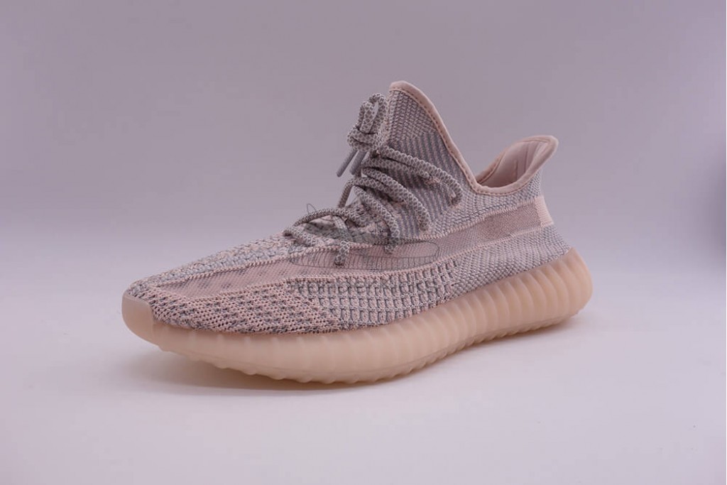 yeezy boost 350 v2 synth (non reflective)