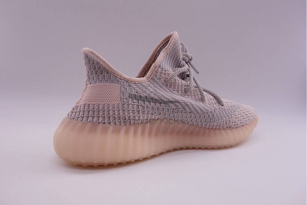 yeezy boost 350 v2 synth (non reflective)