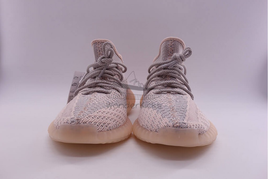 yeezy boost 350 v2 synth (non reflective)