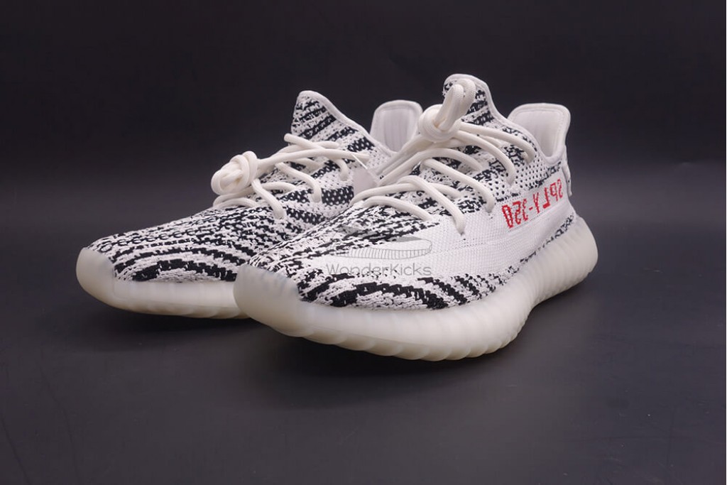 yeezy boost 350 v2 zebra