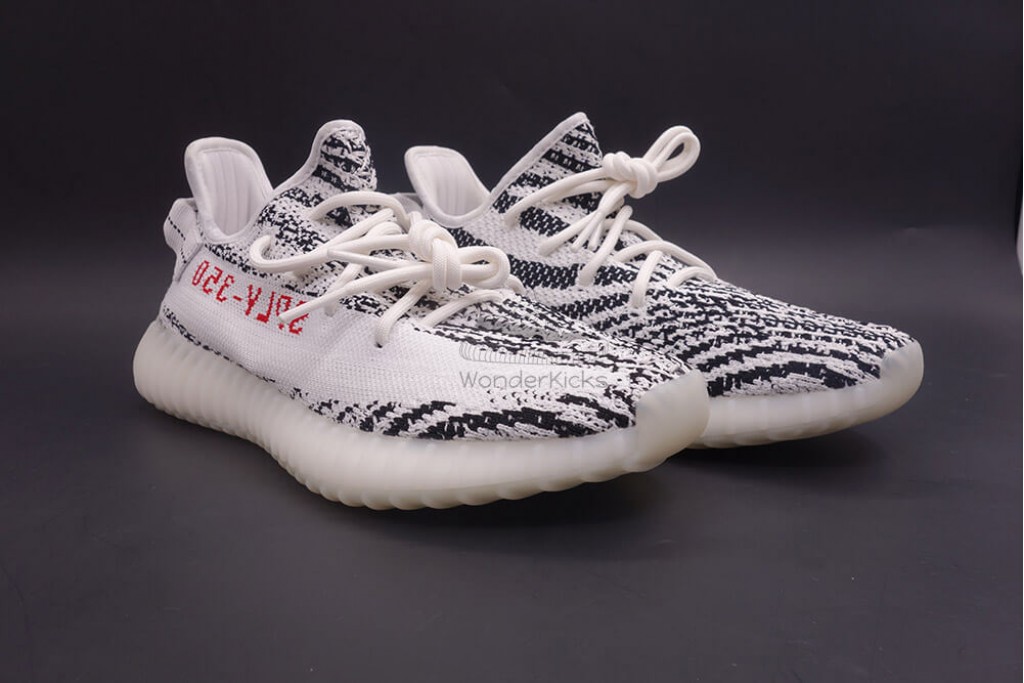 yeezy boost 350 v2 zebra