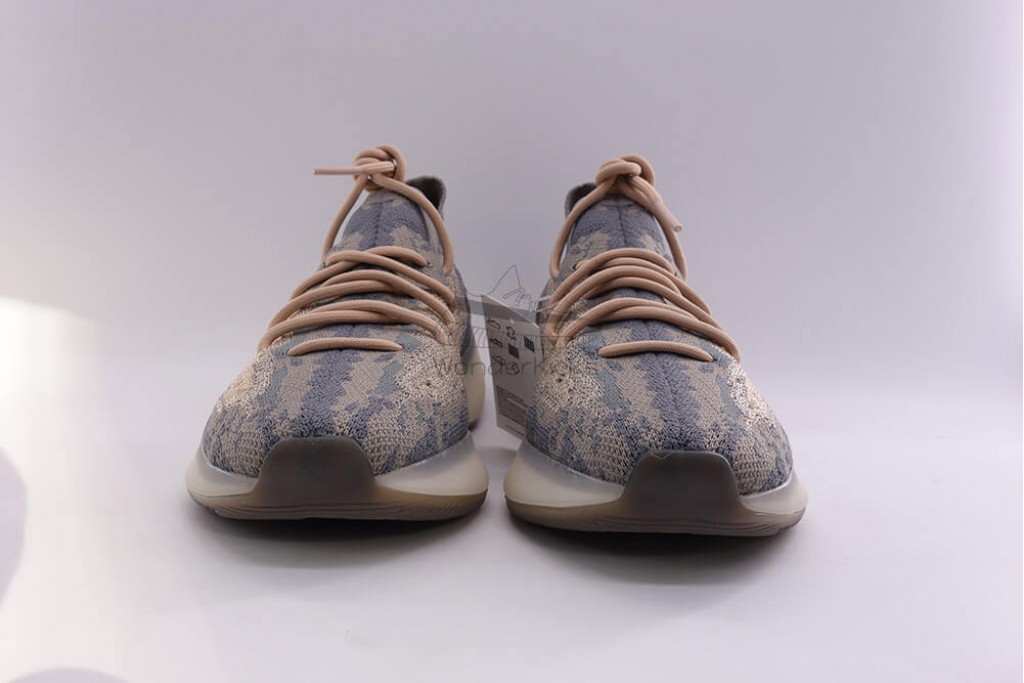 yeezy boost 380 mist (non reflective)