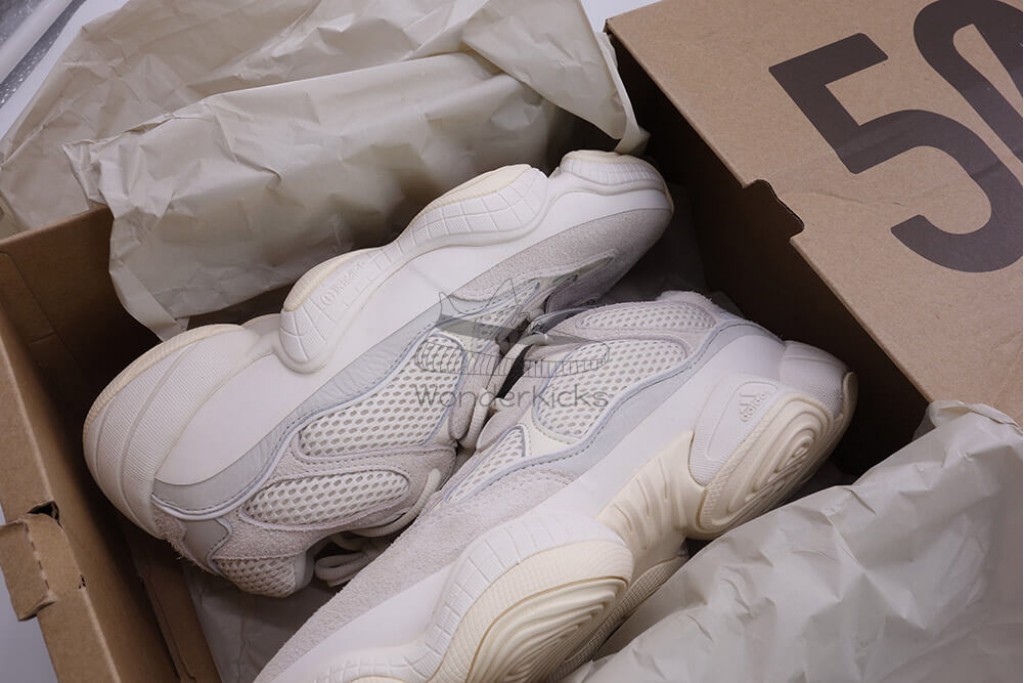 yeezy 500 bone white