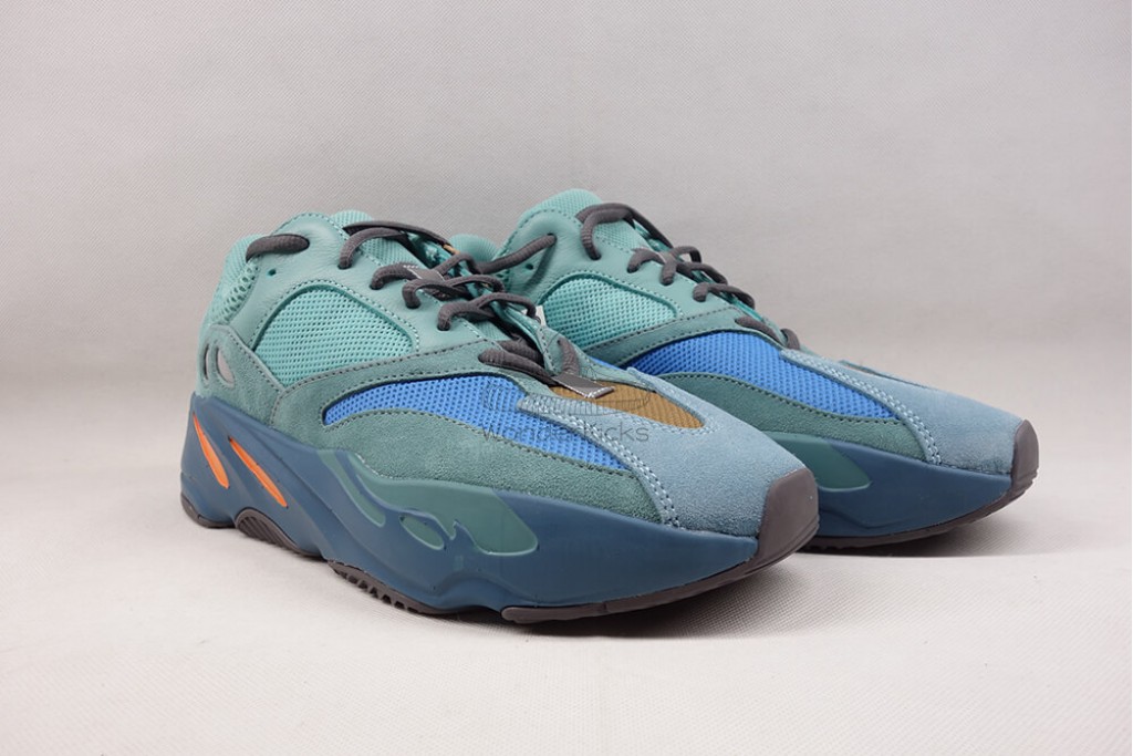 yeezy boost 700 faded azure