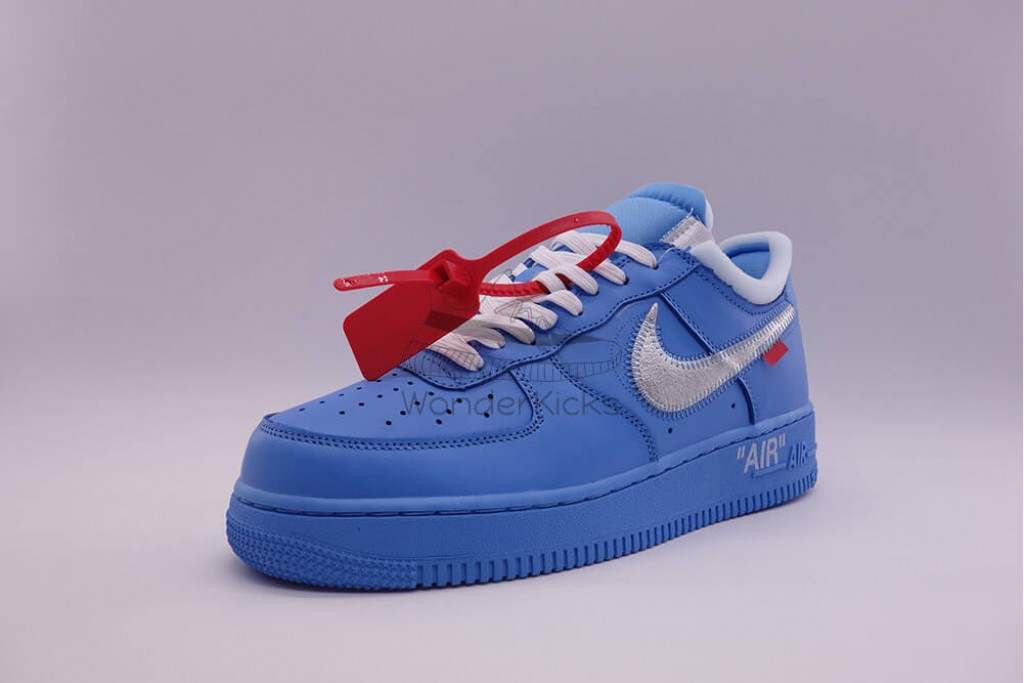 air force 1 low off white mca university blue