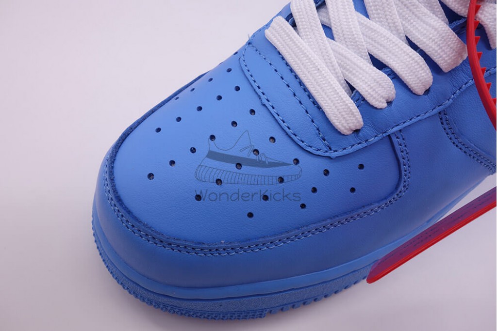 air force 1 low off white mca university blue