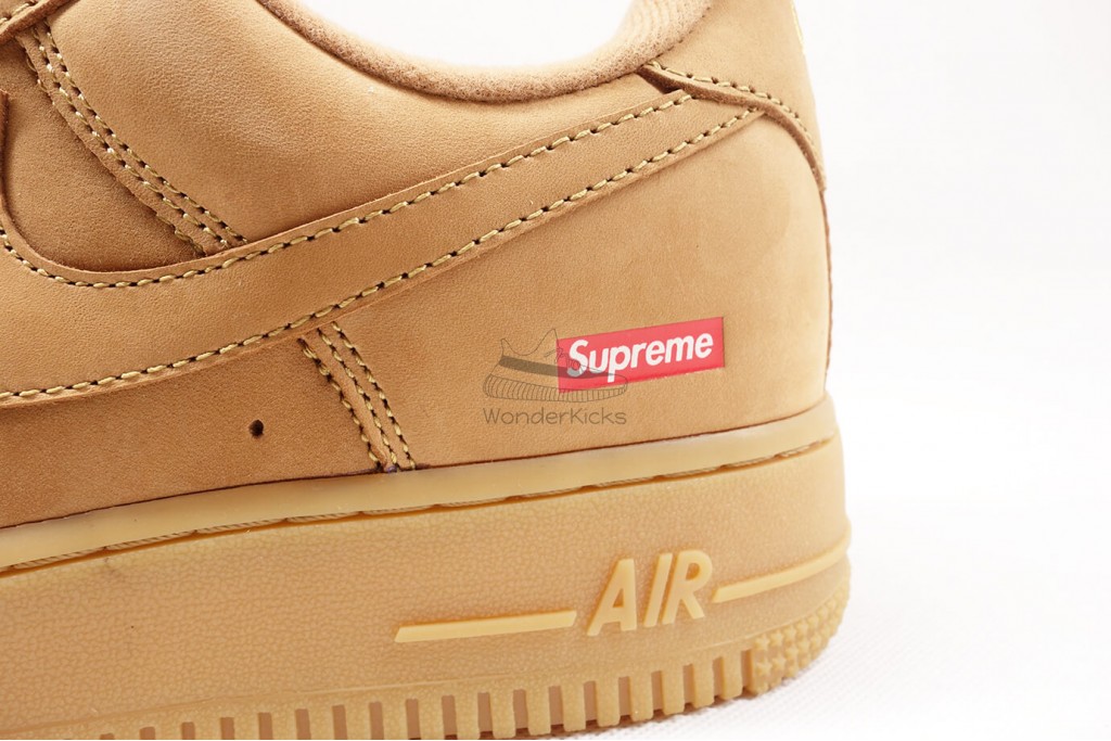 air force 1 low sp Sup*e wheat