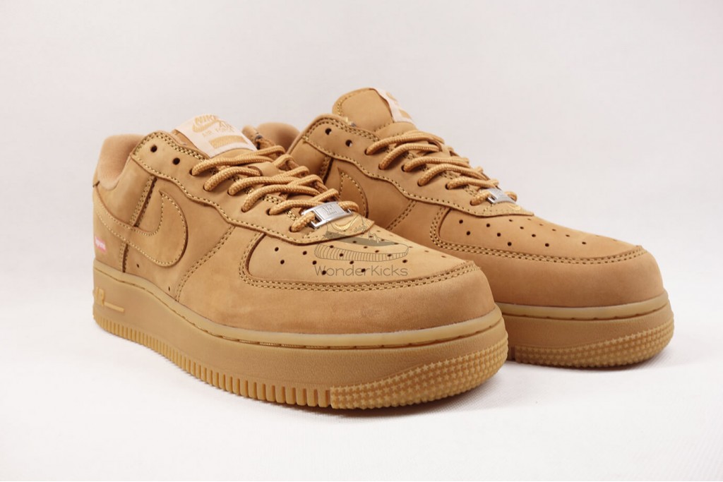 air force 1 low sp Sup*e wheat