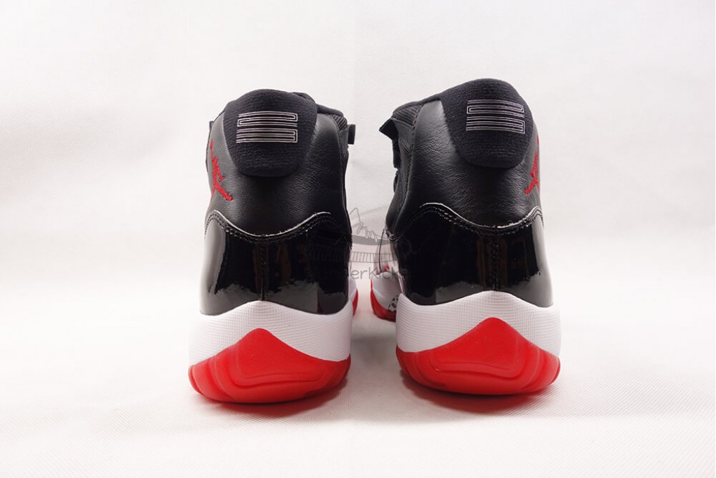 air jordan 11 retro playoffs bred