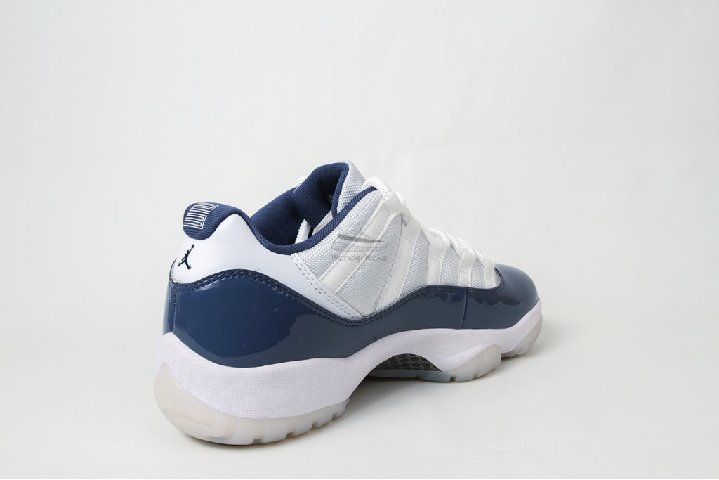 air jordan 11 retro low diffused blue (2024)