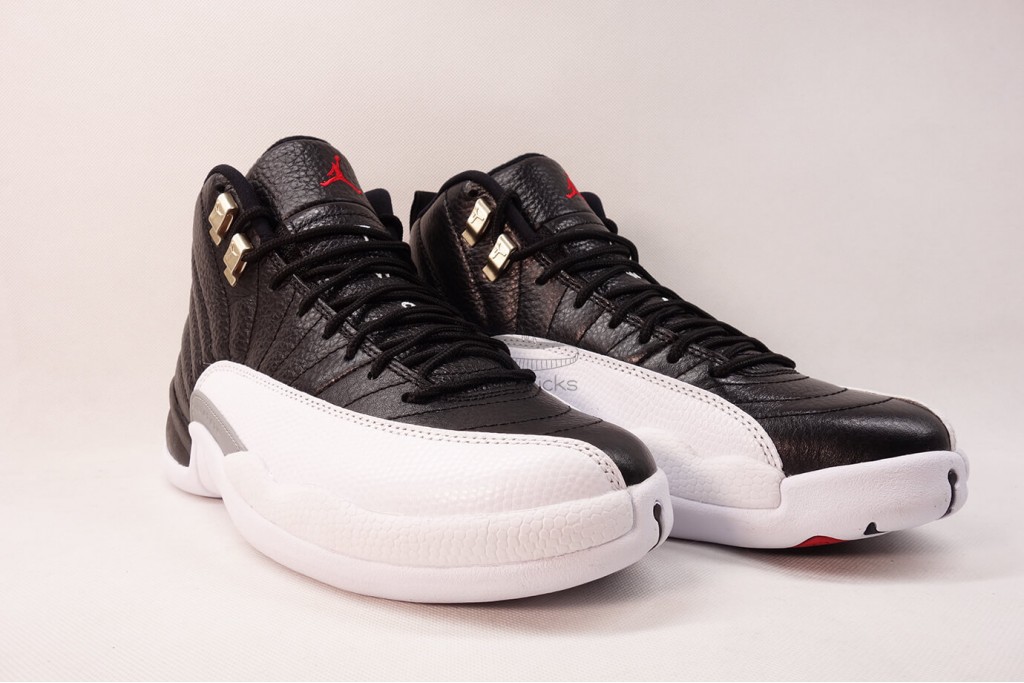 air jordan 12 retro playoffs (2022)