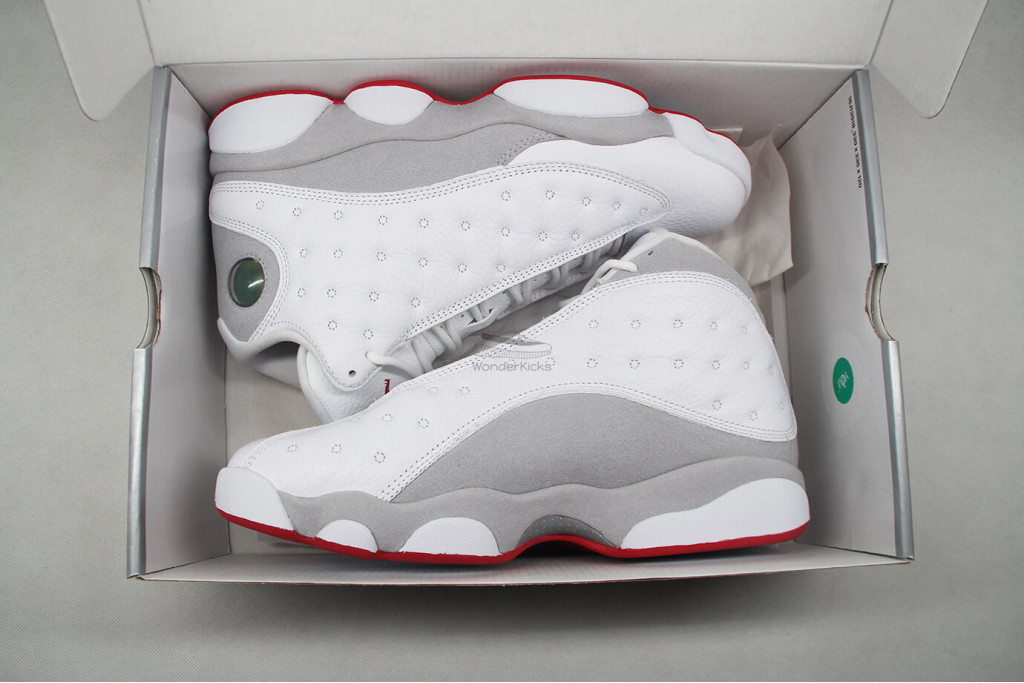 air jordan 13 retro wolf grey