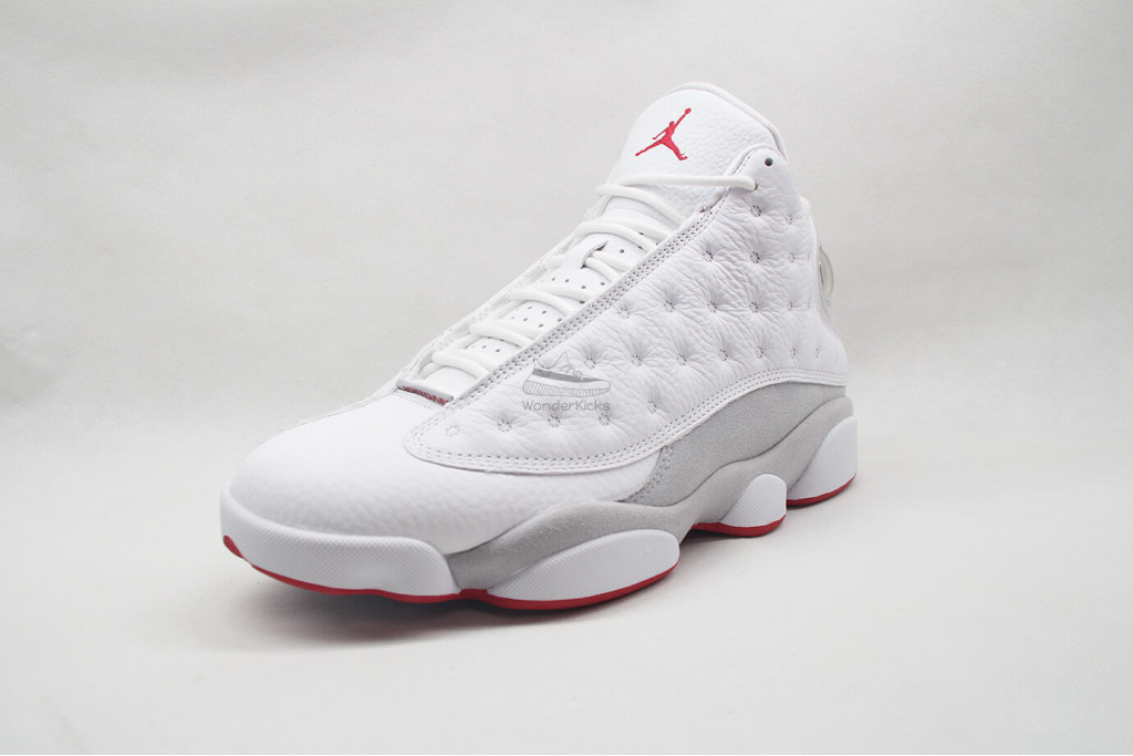 air jordan 13 retro wolf grey