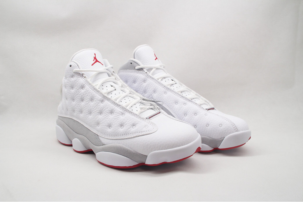 air jordan 13 retro wolf grey