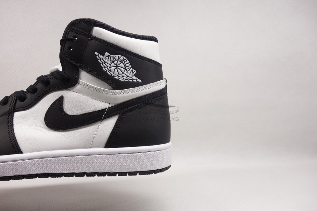 air jordan 1 retro high 85 black white (2023)