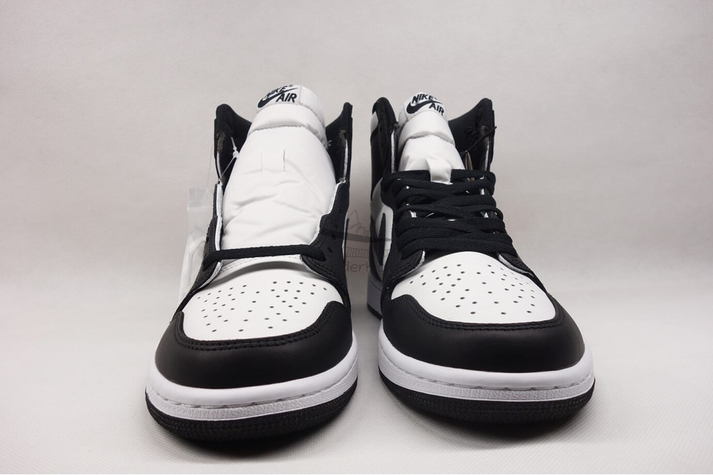 air jordan 1 retro high 85 black white (2023)