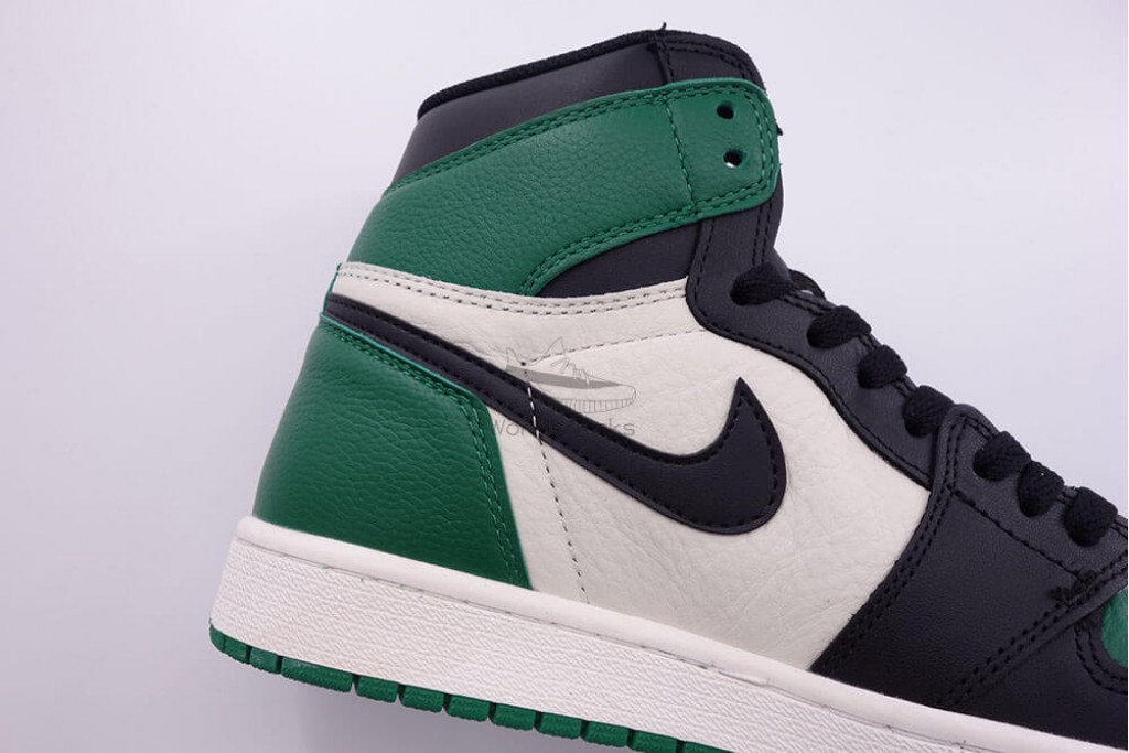 air jordan 1 retro high pine green