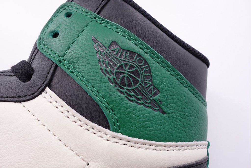 air jordan 1 retro high pine green