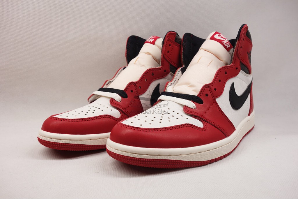 air jordan 1 retro high og chicago lost and found