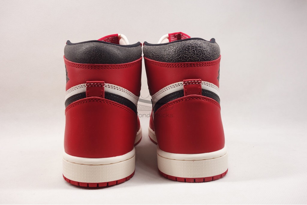 air jordan 1 retro high og chicago lost and found