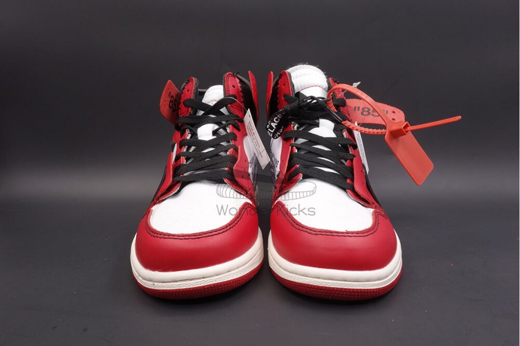 air jordan 1 retro high og off white chicago