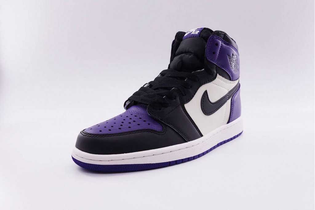 air jordan 1 retro high court purple