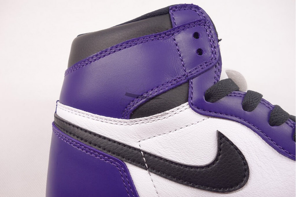 air jordan 1 retro high court purple white