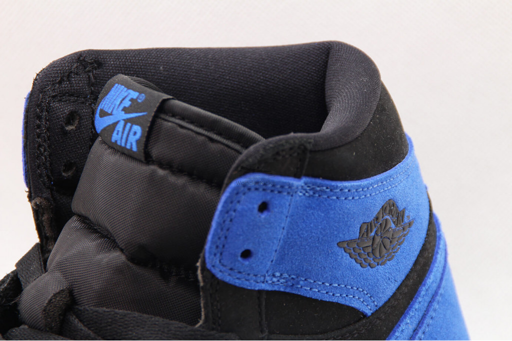 air jordan 1 retro high og royal reimagined