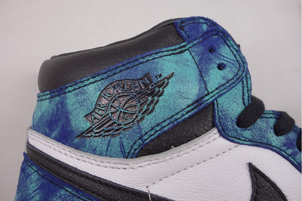 air jordan 1 retro high tie dye