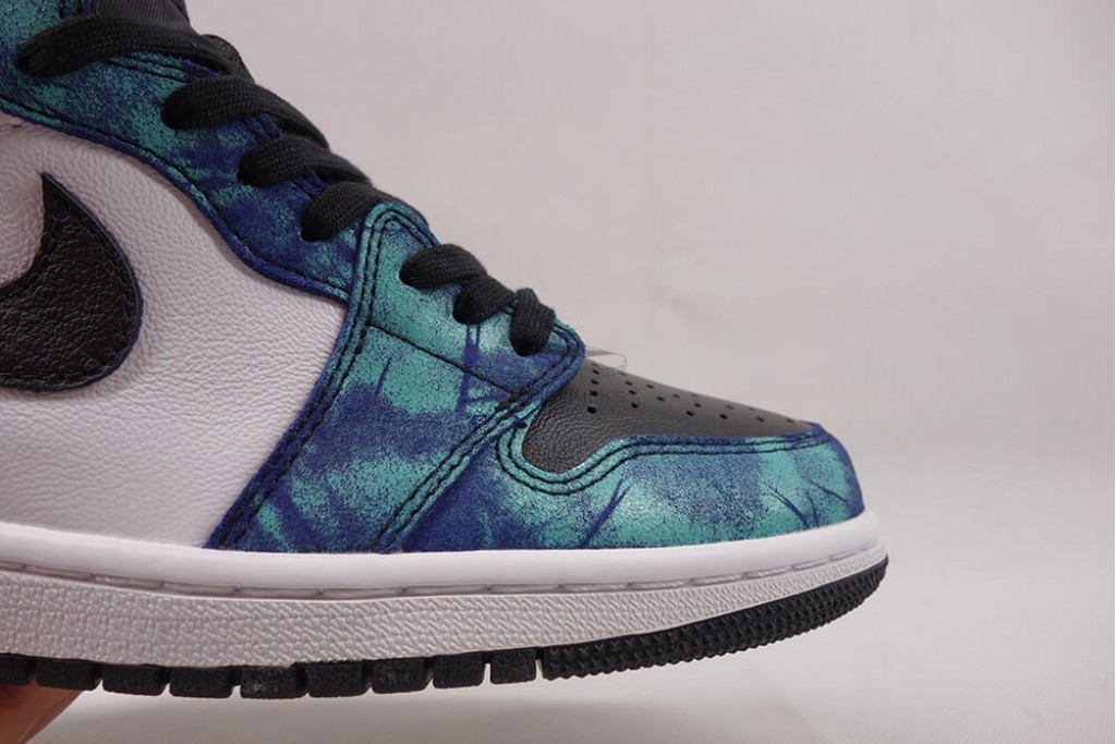 air jordan 1 retro high tie dye