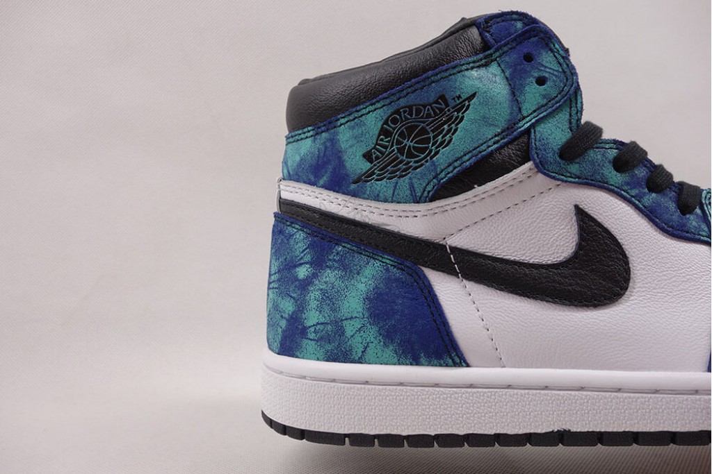 air jordan 1 retro high tie dye