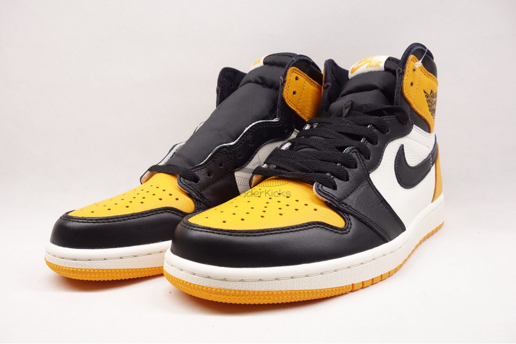 air jordan 1 retro high og taxi