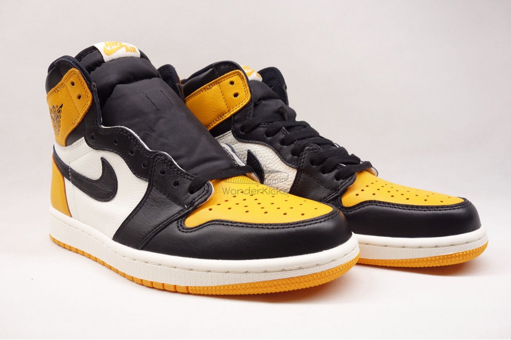 air jordan 1 retro high og taxi