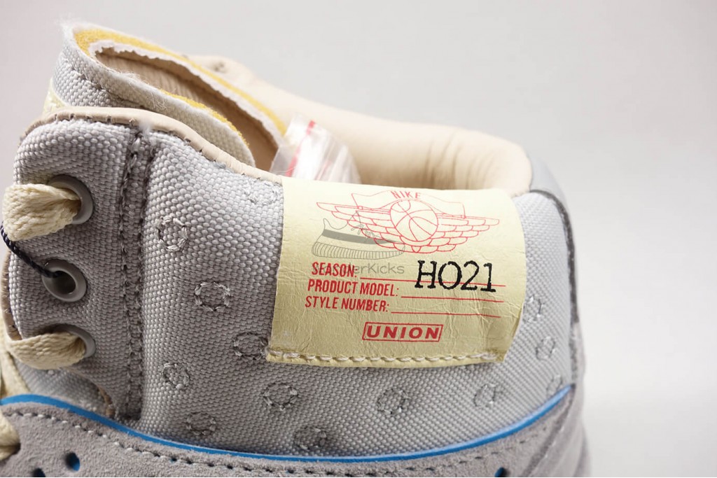 air jordan 2 retro union grey fog