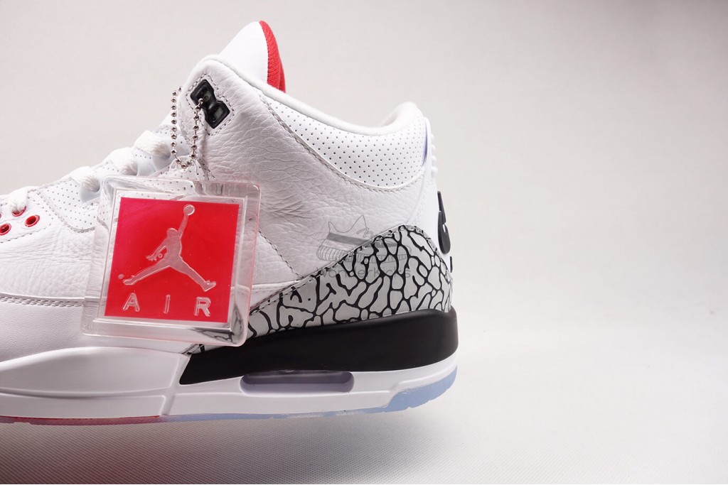 air jordan 3 retro free throw line white cement