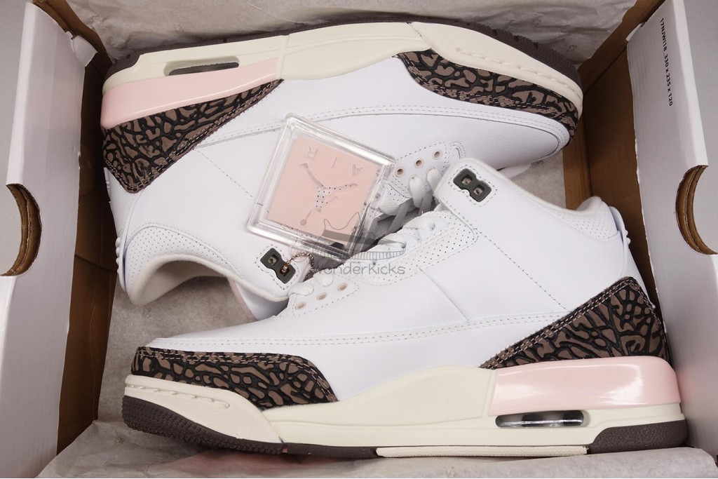 air jordan 3 retro neapolitan dark mocha