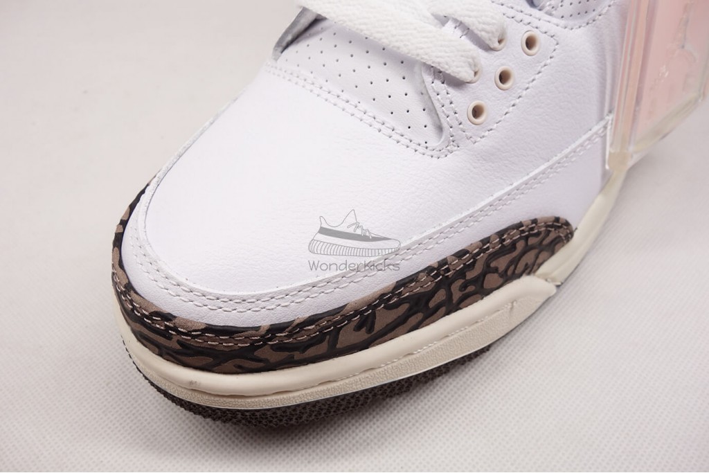 air jordan 3 retro neapolitan dark mocha