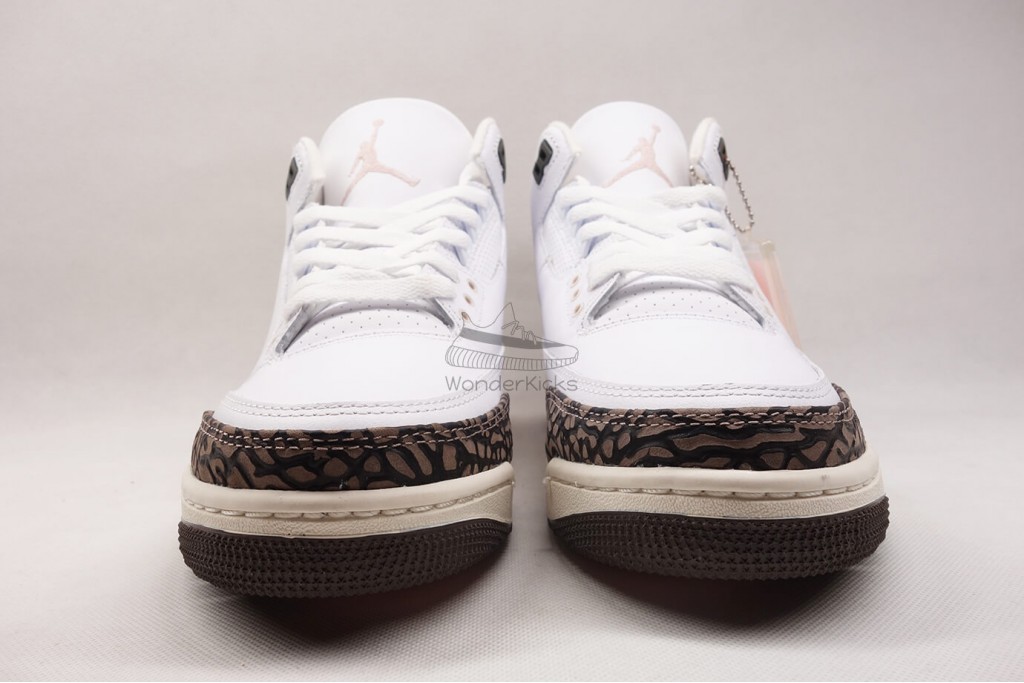 air jordan 3 retro neapolitan dark mocha