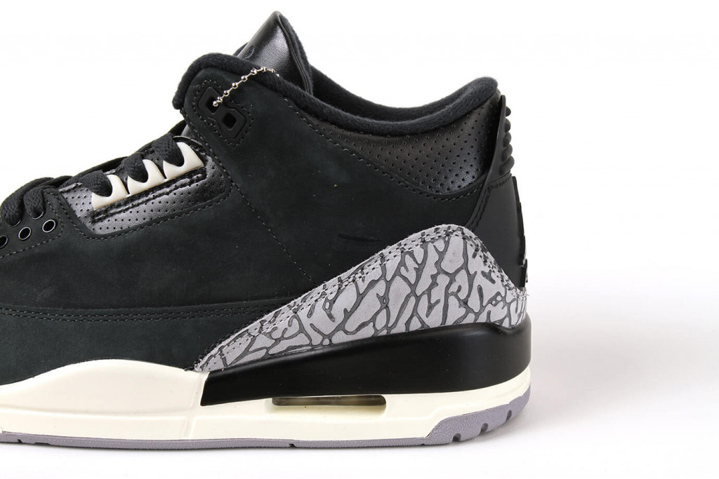 air jordan 3 retro off noir