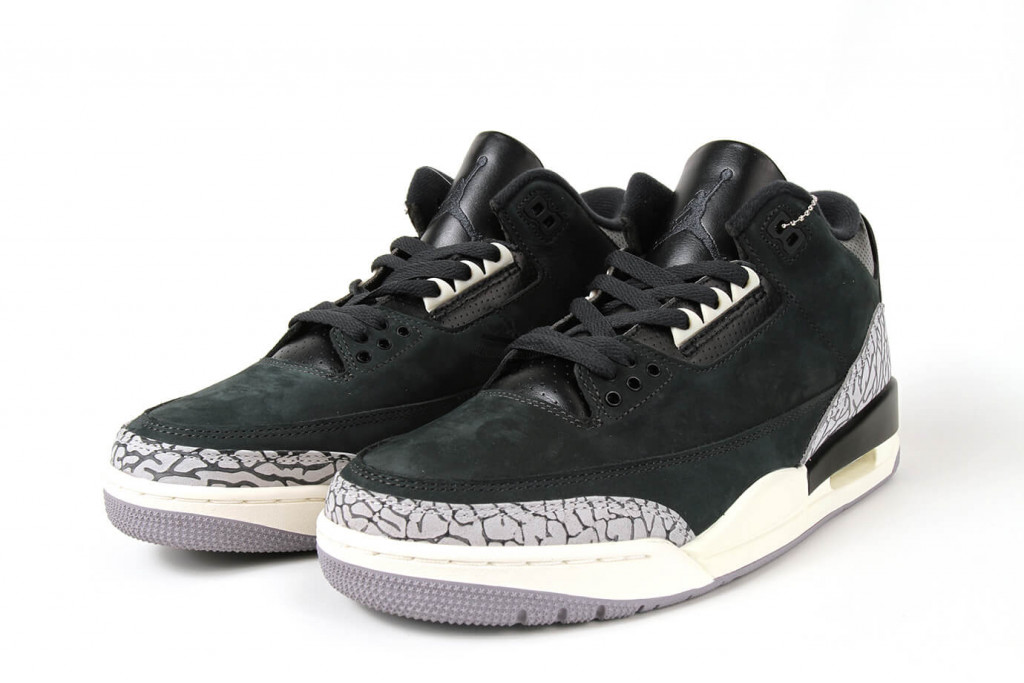 air jordan 3 retro off noir