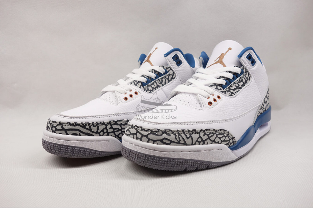 air jordan 3 retro wizards