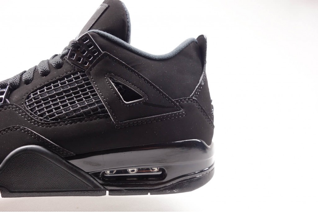 air jordan 4 retro black cat (2020)