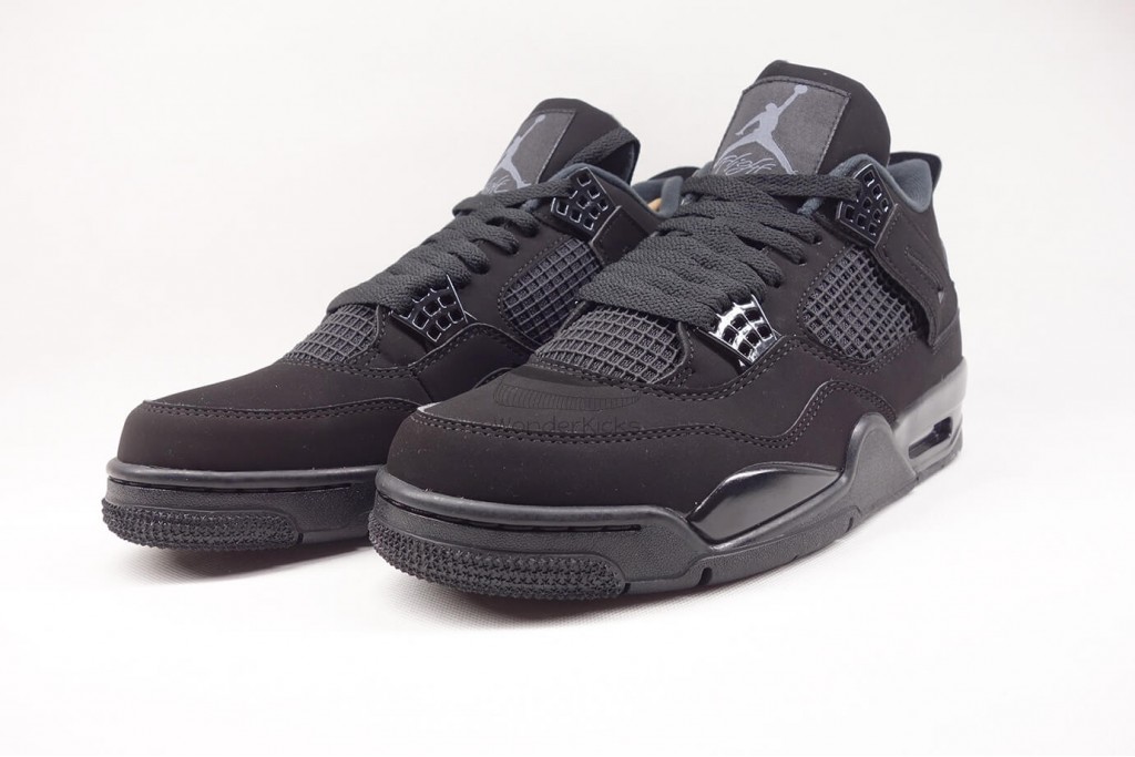 air jordan 4 retro black cat (2020)