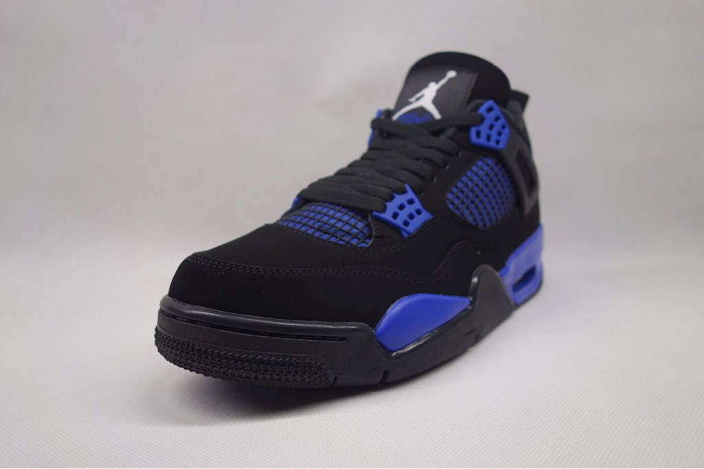 air jordan 4 retro blue thunder