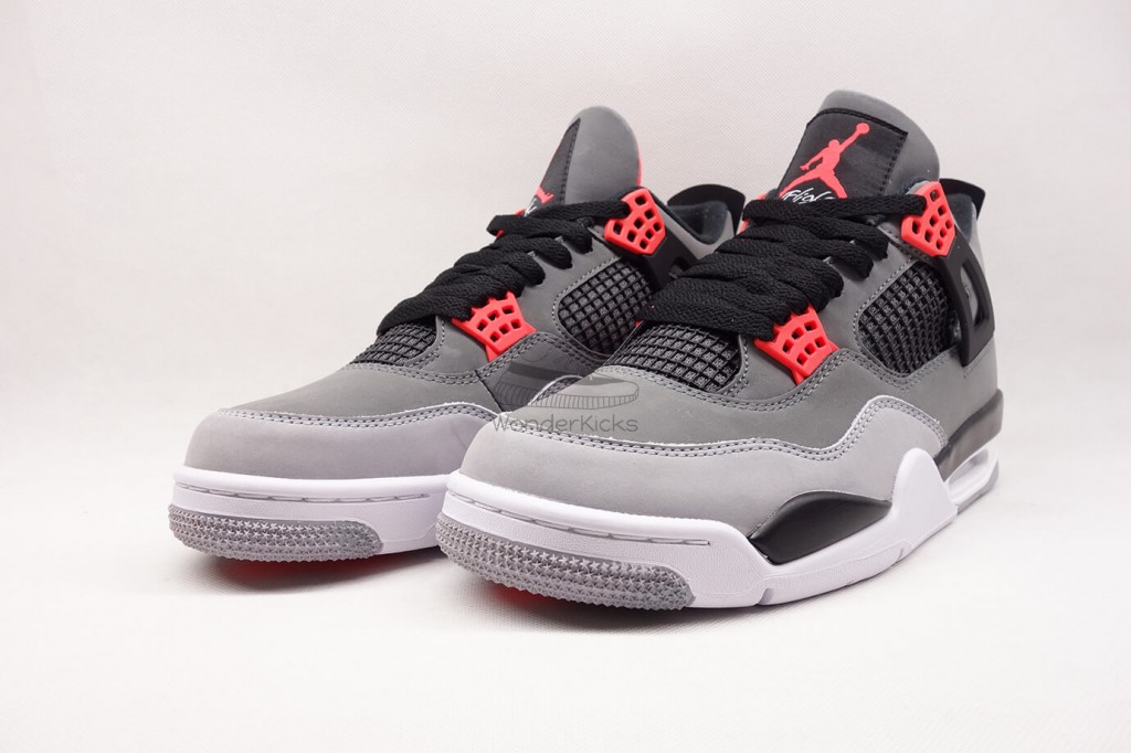 air jordan 4 retro infrared