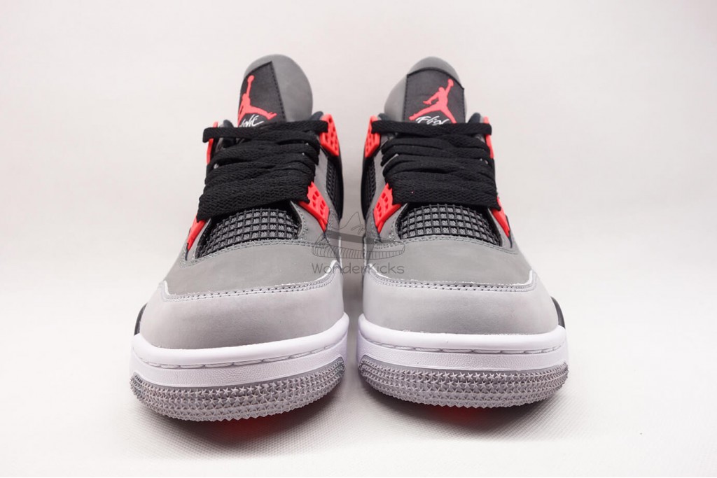 air jordan 4 retro infrared