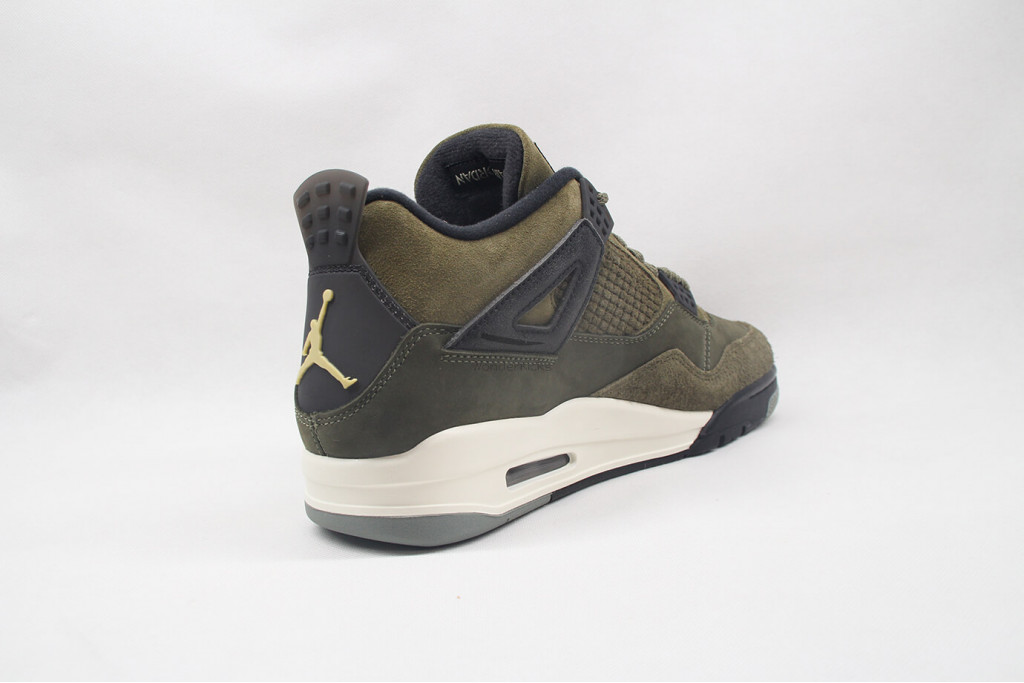 air jordan 4 retro se craft medium olive